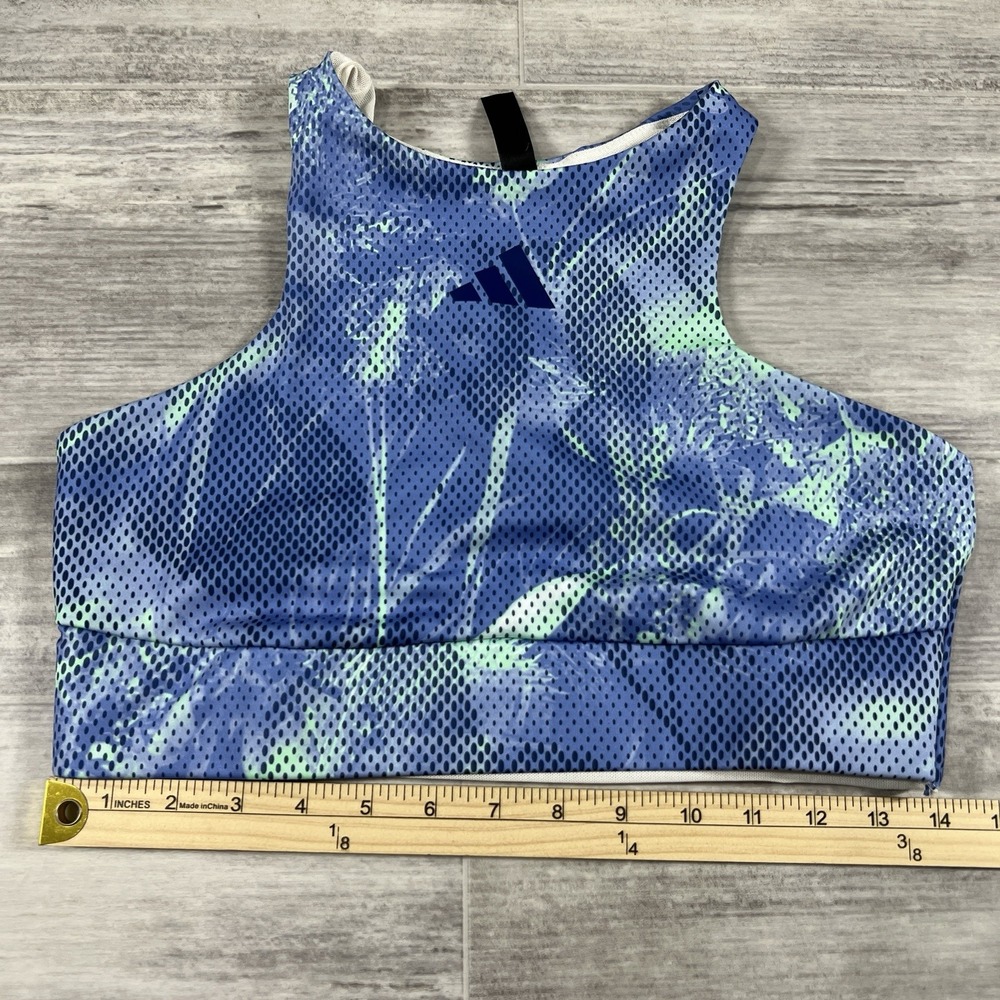 Adidas Women's Medium Tennis Athletic Wear 3PC Set‎ Workout Sports Modern HT1468 - Picture 8 of 12